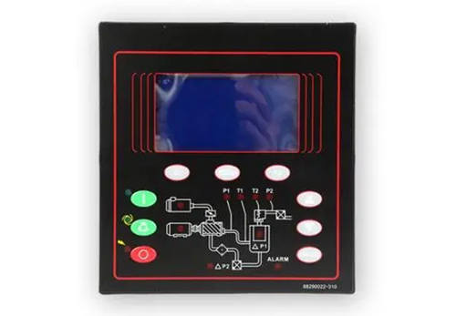 面板-控制面板-寿力空压机控制面板